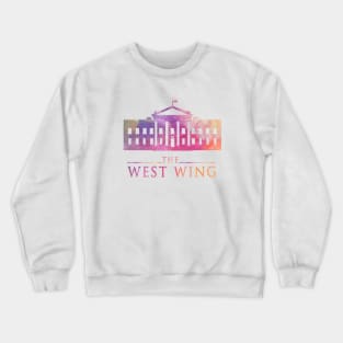 the west wing Crewneck Sweatshirt